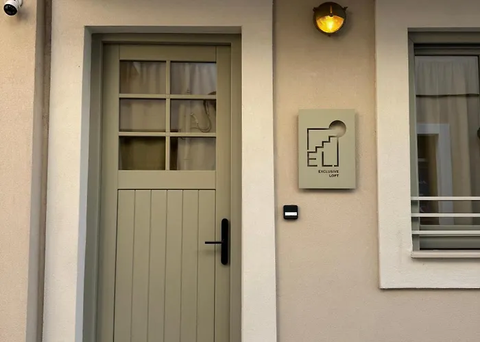 El Exclusive Loft Apartment