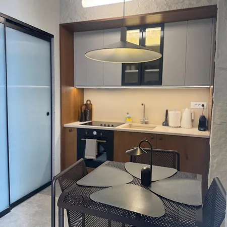 El Exclusive Loft Апартаменты *