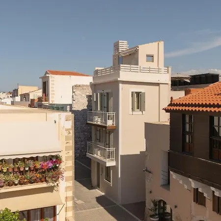 شقة El Exclusive Loft ريثيمنو