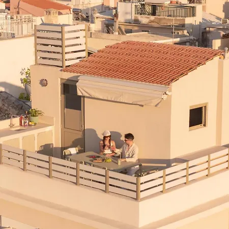 شقة El Exclusive Loft *