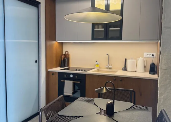 El Exclusive Loft Apartment *