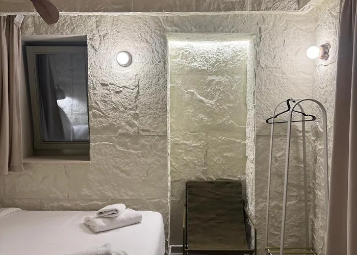 El Exclusive Loft Апартаменты Ретимно