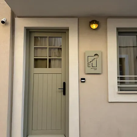 El Exclusive Loft Appartement