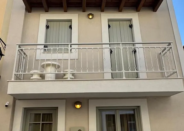 El Exclusive Loft Appartement Réthymnon